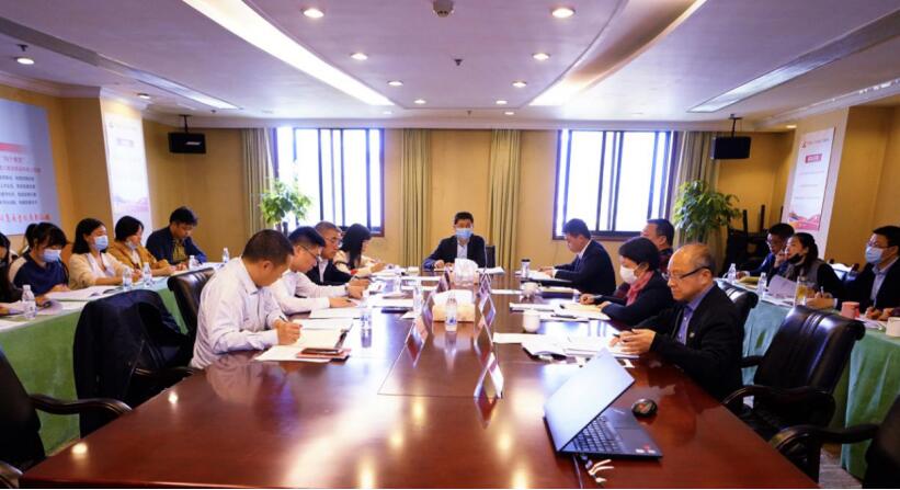 旅投集團(tuán)召開(kāi)2020年第一季度紀(jì)檢監(jiān)察工作座談會(huì)