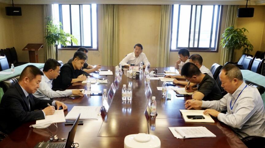 加快進(jìn)度狠抓質(zhì)量，打造精品酒店項(xiàng)目