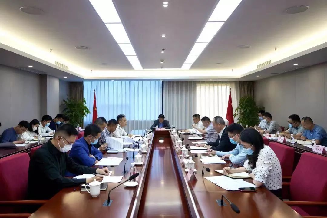 重點(diǎn)關(guān)注 | 旅投集團(tuán)召開改革工作成果成效重點(diǎn)督查會