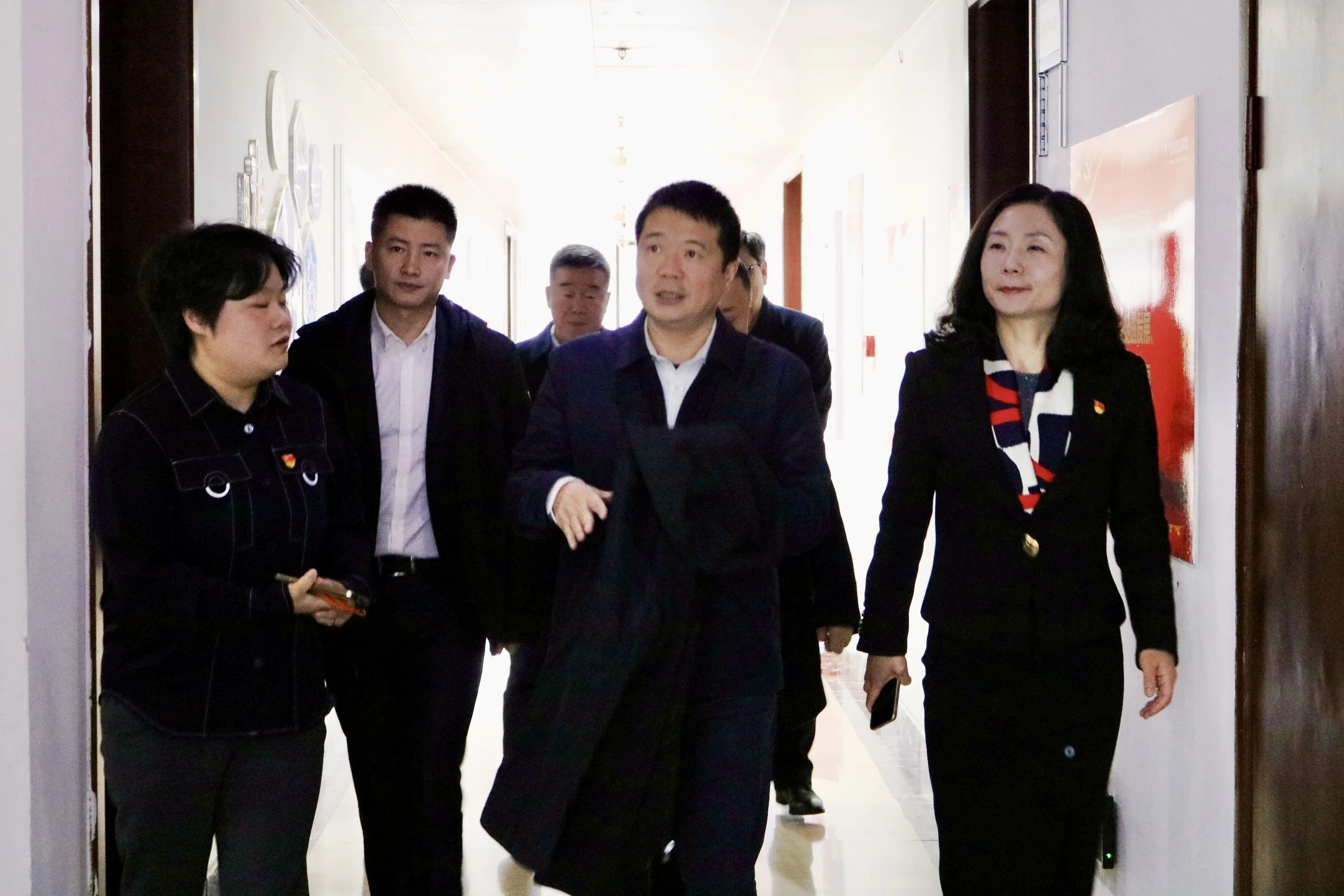 省旅投集團(tuán)黨委書記、董事長游勇赴四川國旅宣講省委十二屆四次全會(huì)精神并調(diào)研經(jīng)營發(fā)展工作